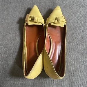 Mulberry flat pumps size EU40/US9